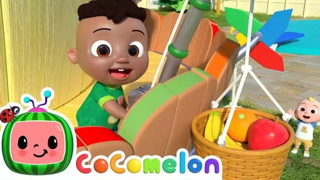 JJ's Treehouse Lyrics - CoComelon