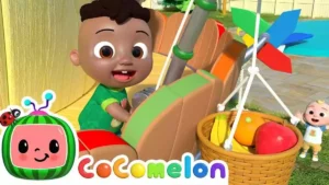 JJ's Treehouse Lyrics - CoComelon