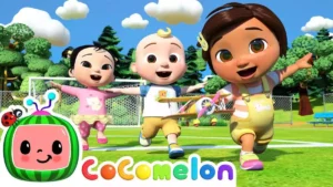 Airplane Lyrics , CoComelon 
