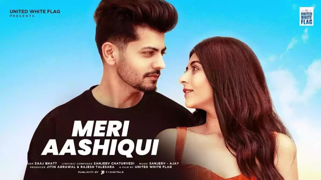 MERI AASHIQUI LYRICS - SAAJ BHATT MERI AASHIQUI LYRICS - SAAJ BHATT
