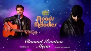 CHAAND RAATON MEIIN LYRICS - RAJ BARMAN 