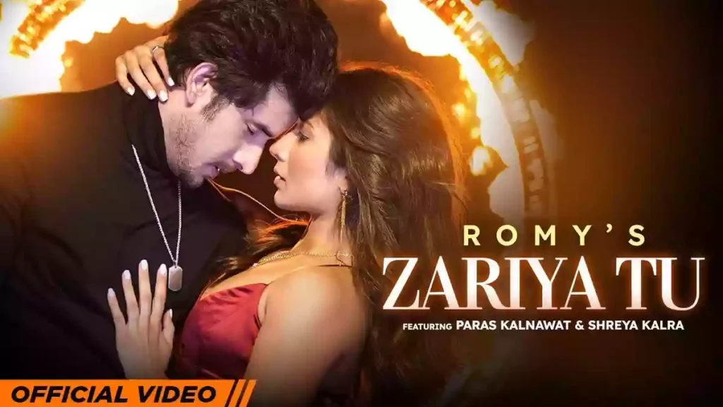 ZARIYA TU LYRICS - ROMY