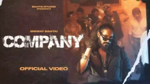 COMPANY LYRICS - EMIWAY BANTAI 