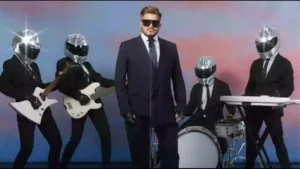 Holding Out for a Hero Lyrics - Adam Lambert