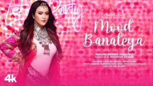 MOOD BANALEYA LYRICS - AMRUTA FADNAVIS 