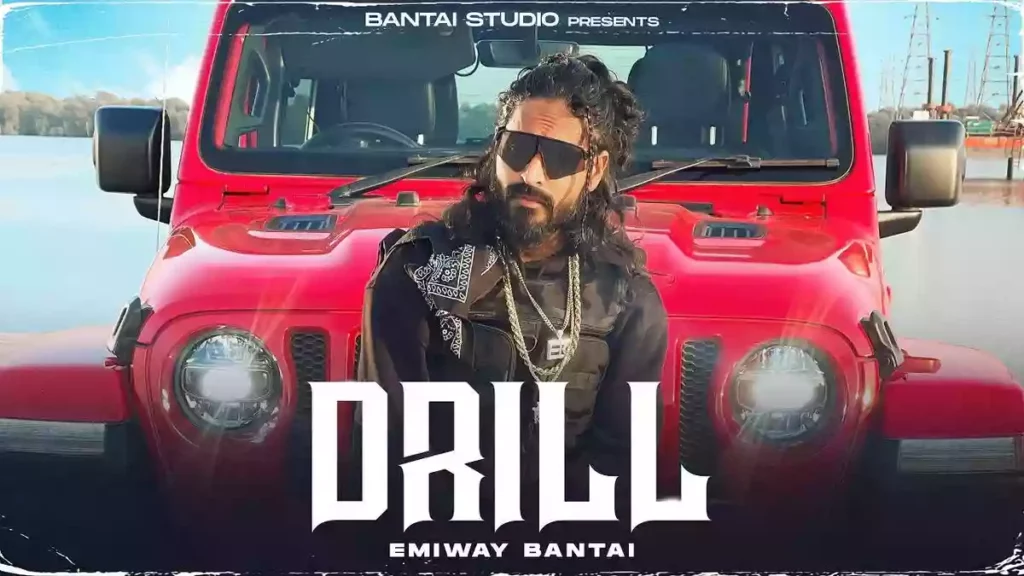 DRILL LYRICS - EMIWAY BANTAI DRILL LYRICS - EMIWAY BANTAI