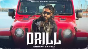 DRILL LYRICS - EMIWAY BANTAI 