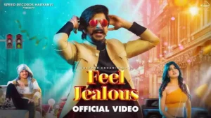 FEEL JEALOUS LYRICS - GULZAAR CHHANIWALA