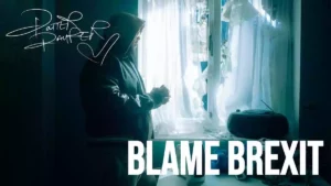 Blame Brexit Lyrics - Potter Payper 
