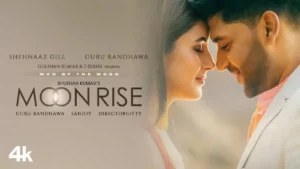 MOON RISE LYRICS - GURU RANDHAWA 