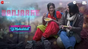 BANJAARE LYRICS - NIKHITA GANDHI