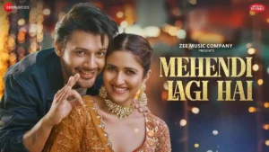 MEHENDI LAGI HAI LYRICS LYRICS - STEBIN BEN