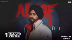 ALOOF LYRICS - HIMMAT SANDHU 