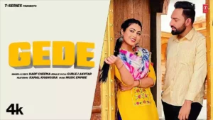Gede Lyrics - Harf Cheema 