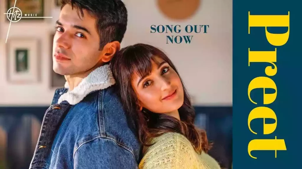 PREET LYRICS - DHVANI BHANUSHALI