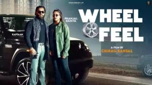 Wheel Feel Lyrics - Masoom Sharma | Pranjal Dahiya