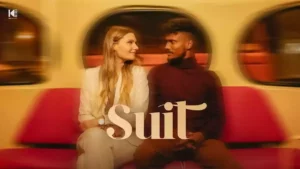SUIT LYRICS - KAKA 