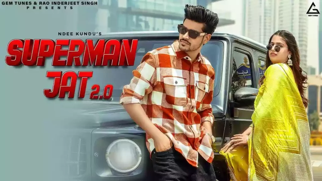 Superman Jat 2.0 Lyrics - Ndee Kundu