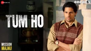 Tum Ho Lyrics - Papon 