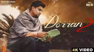 DORRAN 2 LYRICS - AKAY 
