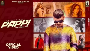 PAPPI LYRICS - MANISH RAWAL 