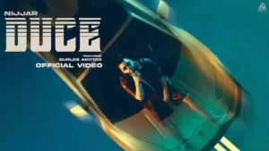 DUCE LYRICS - NIJJAR