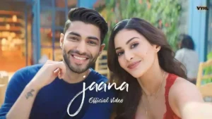 JAANA LYRICS - ZAEDEN 