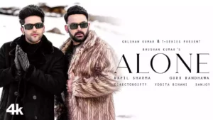 ALONE LYRICS - KAPIL SHARMA & GURU RANDHAWA