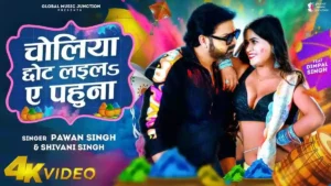 CHOLIYA CHHOT LAILA AE PAHUNA LYRICS - PAWAN SINGH