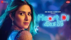 HEART DI BEAT TE LYRICS , NIKHITA GANDHI