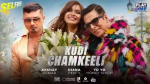 KUDI CHAMKEELI LYRICS - YO YO HONEY SINGH