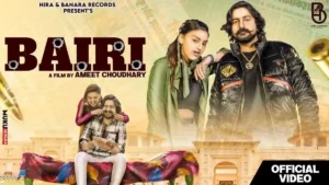 BAIRI LYRICS - VINU GAUR & NONU RANA