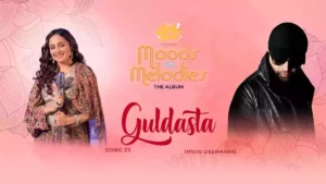 GULDASTA LYRICS - KAVYA RIMAYE 