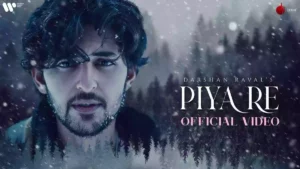 PIYA RE LYRICS - DARSHAN RAVAL 