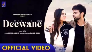 DEEWANE LYRICS - MIEL 