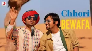 CHHORI BEWAFA LYRICS - ADITYA A & KISNA