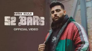 52 Bars Lyrics - KARAN AUJLA 