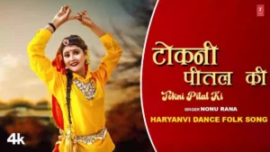 TOKNI PITAL KI LYRICS , NONU RANA | VANSHIKA HAPUR 