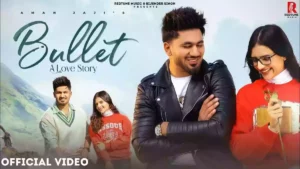 BULLET LYRICS - AMAN JAJI 