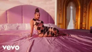 LOTTERY LYRICS - LATTO 