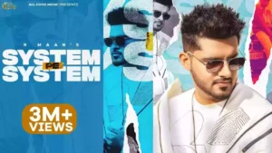 SYSTEM PA SYSTEM LYRICS - R MAAN