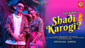 SHADI KAROGI LYRICS - TONY KAKKAR 