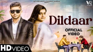 DILDAAR LYRICS - SHIQAARI & NONU RANA 