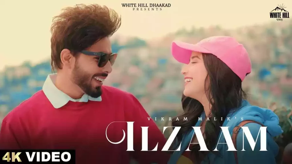 ILZAAM LYRICS - VIKRAM MALIK