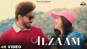 ILZAAM LYRICS - VIKRAM MALIK 