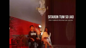 SITARON TUM SO JAO LYRICS - TONY KAKKAR 