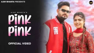 PINK PINK LYRICS - AJAY BHAGTA 