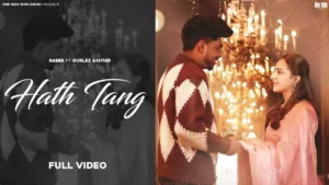 HATH TANG LYRICS - SABBA | GURLEZ AKHTAR