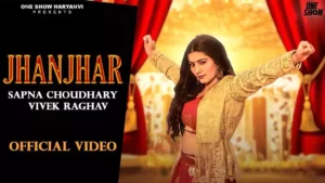 JHANJHAR LYRICS - SAPNA CHOUDHARY 