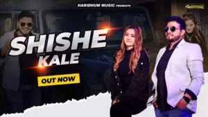 SHISHE KALE LYRICS , VIPIN MEHANDIPURIA & NONU RANA 